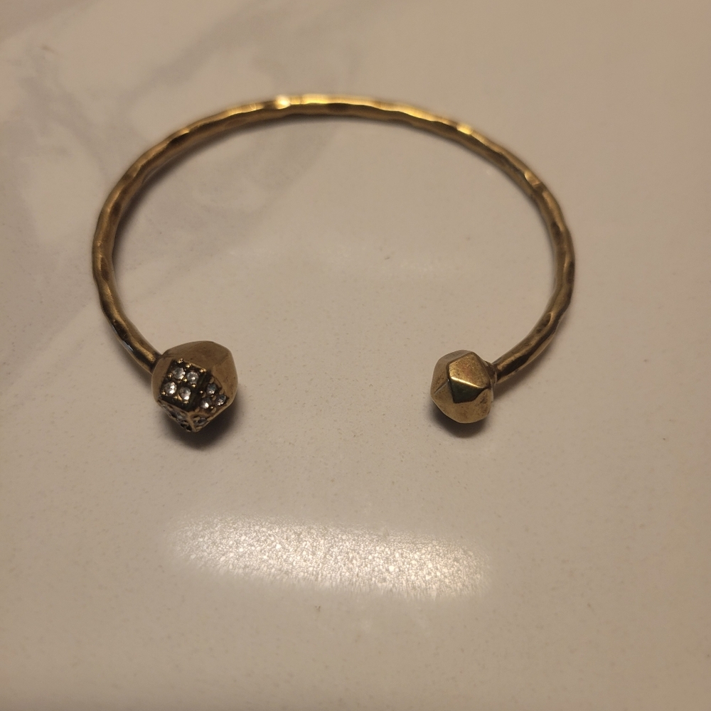 KR by Silpada Open Cuff Bracelet